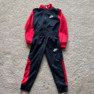 Nike Track Suit